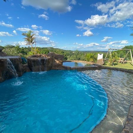 Villa Numbi Hills Self-Catering à Hazyview Extérieur photo