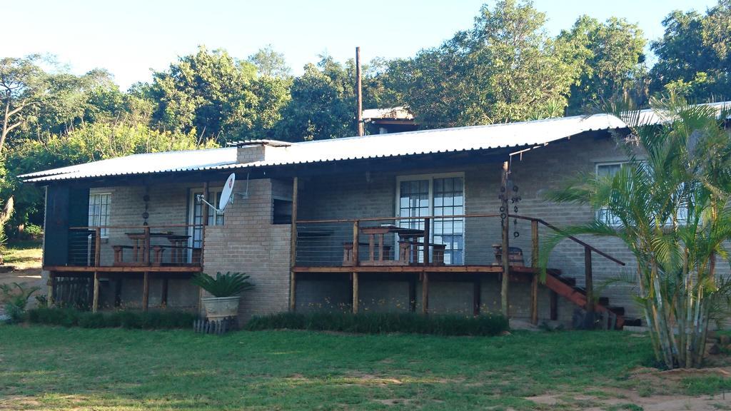 Villa Numbi Hills Self-Catering à Hazyview Extérieur photo