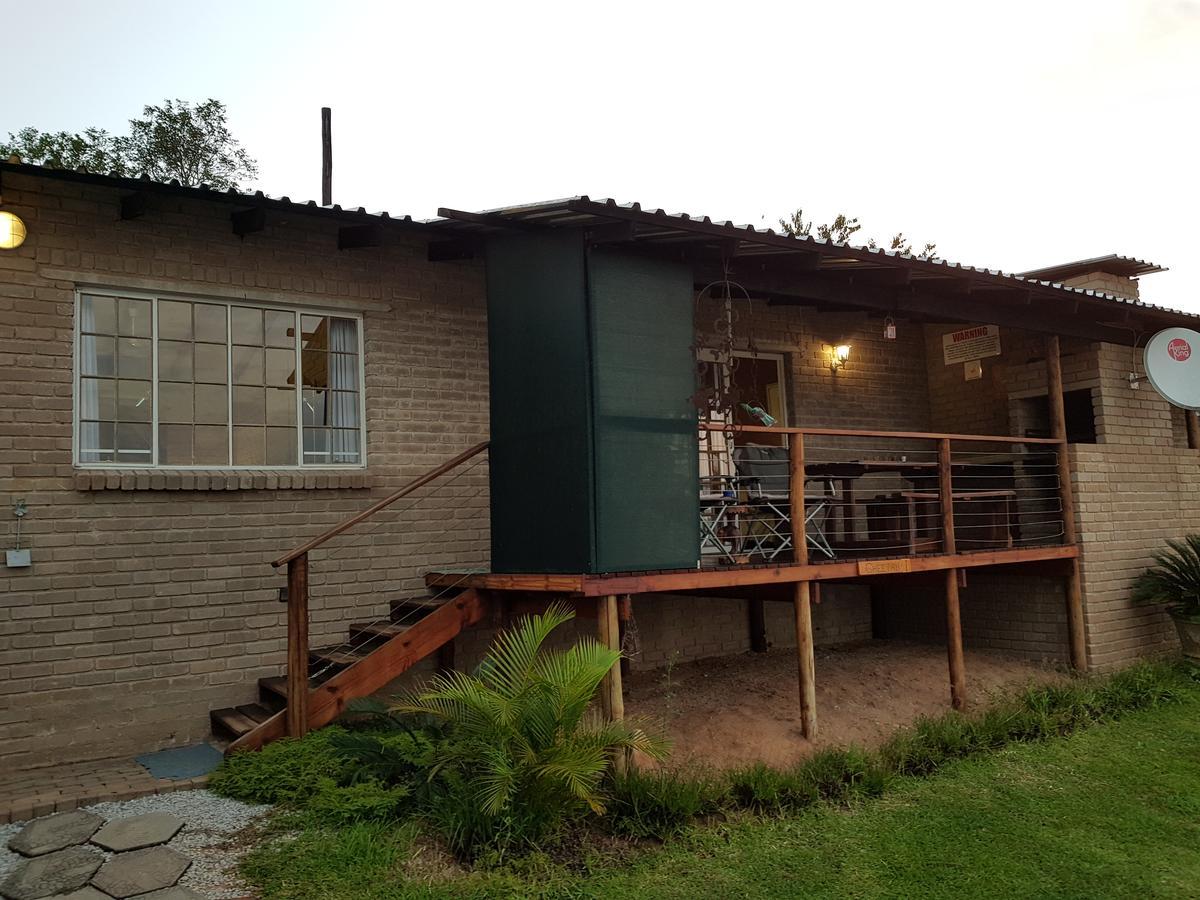 Villa Numbi Hills Self-Catering à Hazyview Extérieur photo