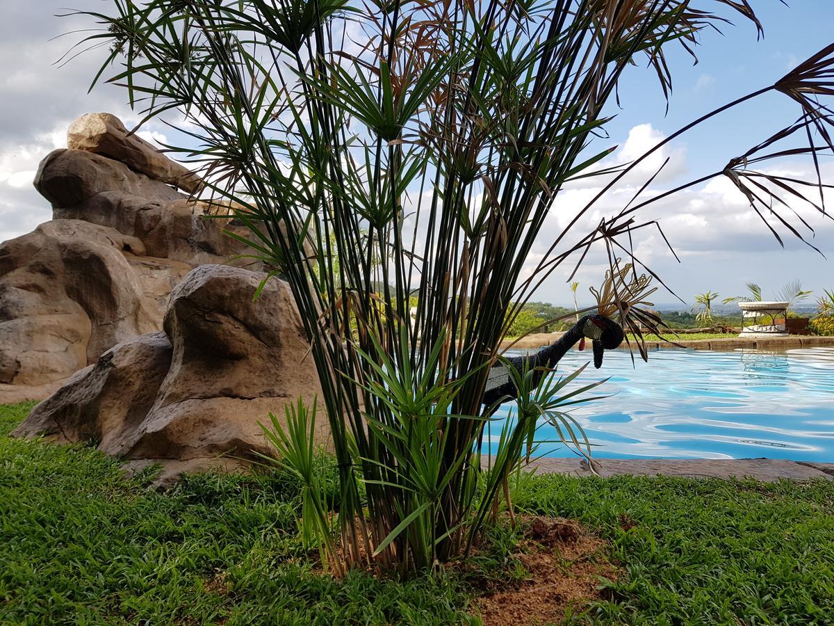 Villa Numbi Hills Self-Catering à Hazyview Extérieur photo