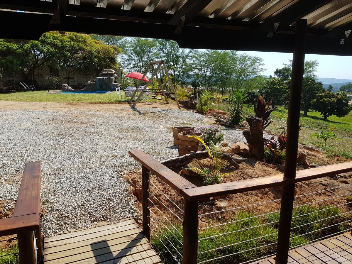 Villa Numbi Hills Self-Catering à Hazyview Extérieur photo
