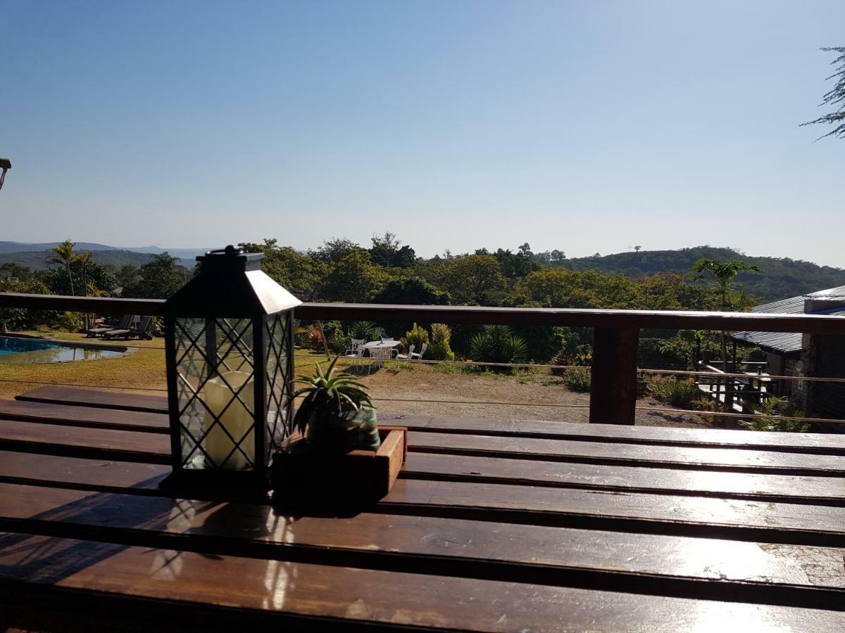 Villa Numbi Hills Self-Catering à Hazyview Extérieur photo