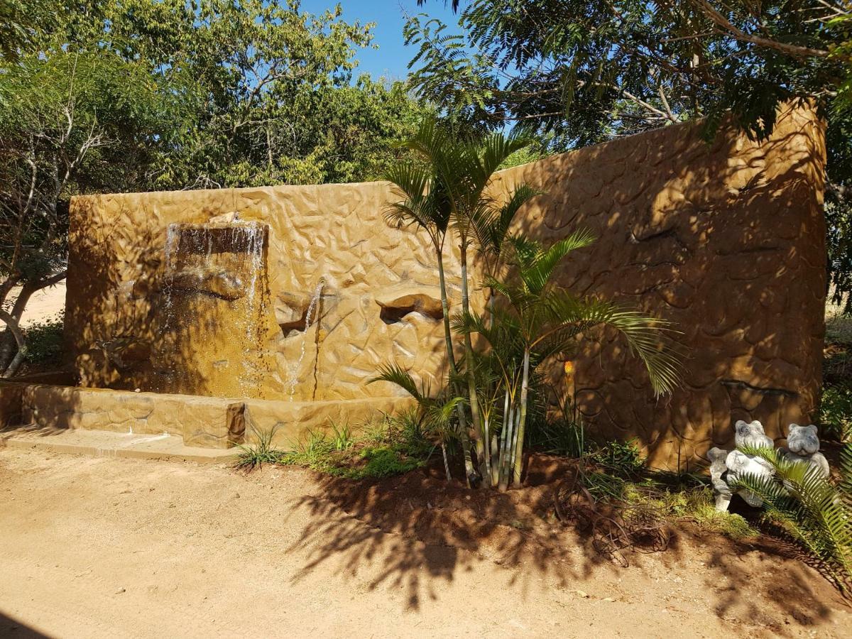 Villa Numbi Hills Self-Catering à Hazyview Extérieur photo