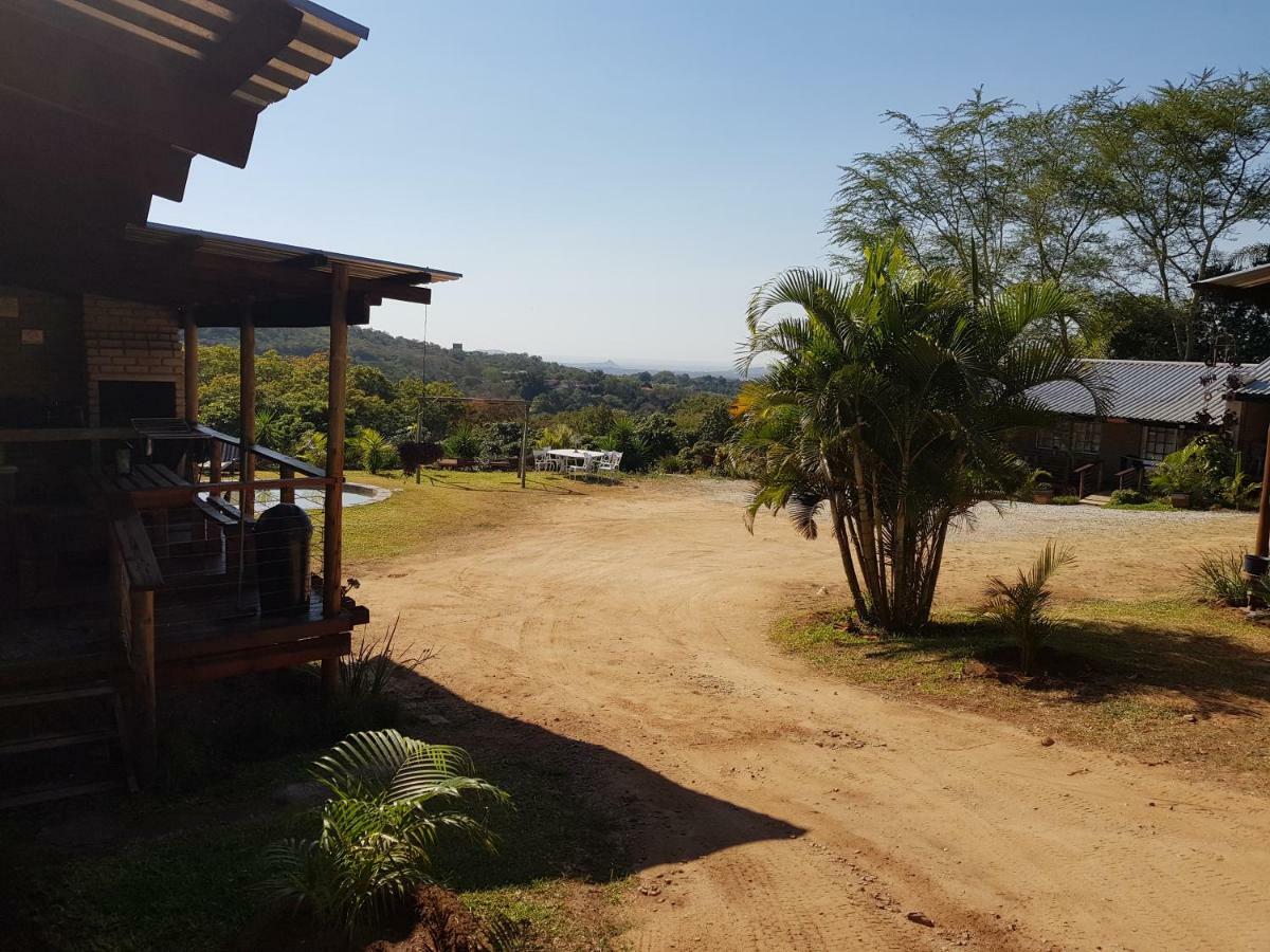 Villa Numbi Hills Self-Catering à Hazyview Extérieur photo