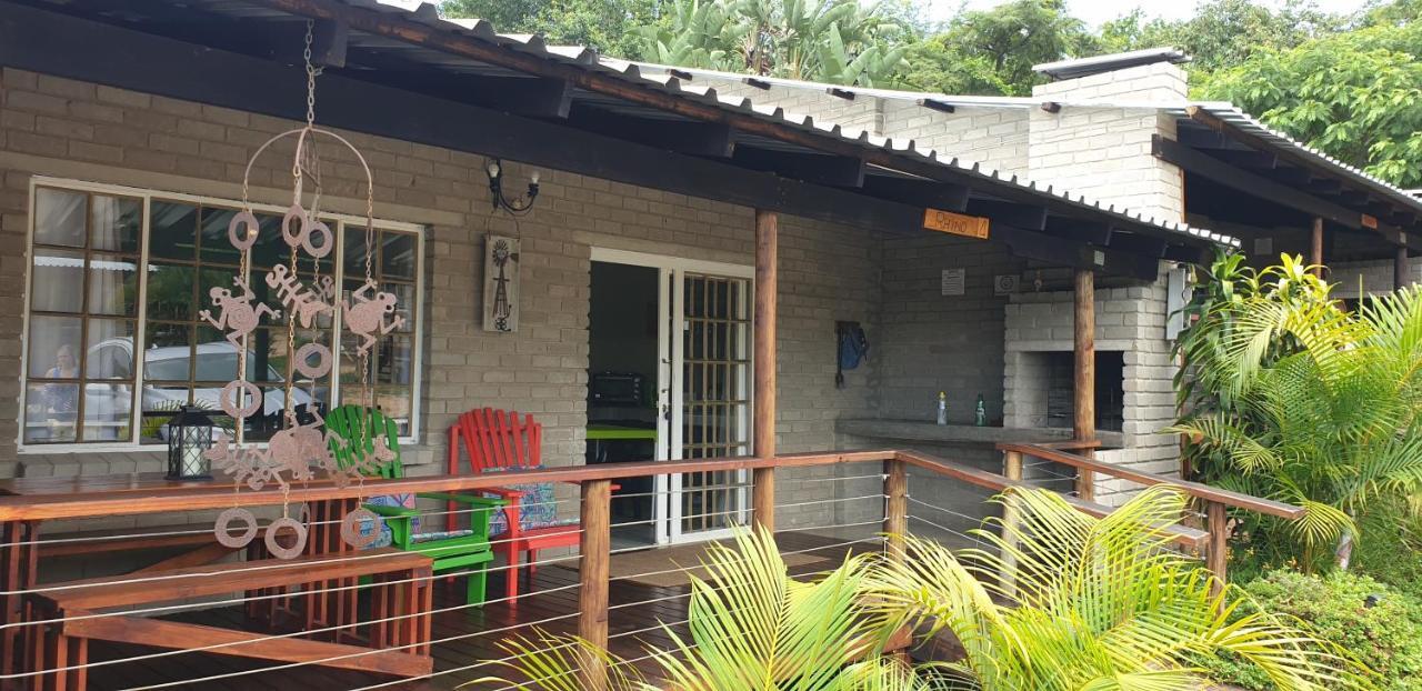 Villa Numbi Hills Self-Catering à Hazyview Extérieur photo