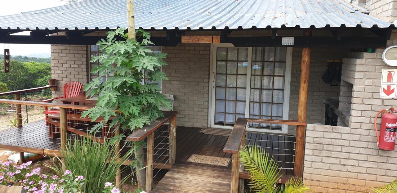 Villa Numbi Hills Self-Catering à Hazyview Extérieur photo