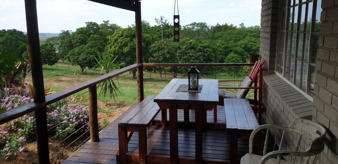 Villa Numbi Hills Self-Catering à Hazyview Extérieur photo