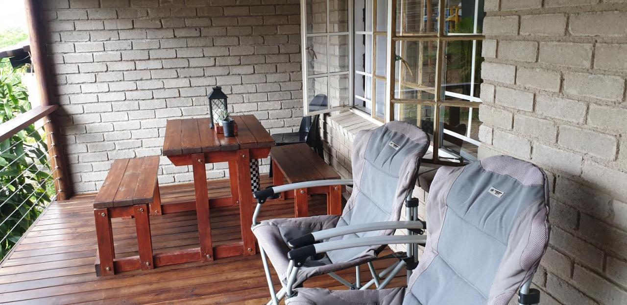 Villa Numbi Hills Self-Catering à Hazyview Extérieur photo