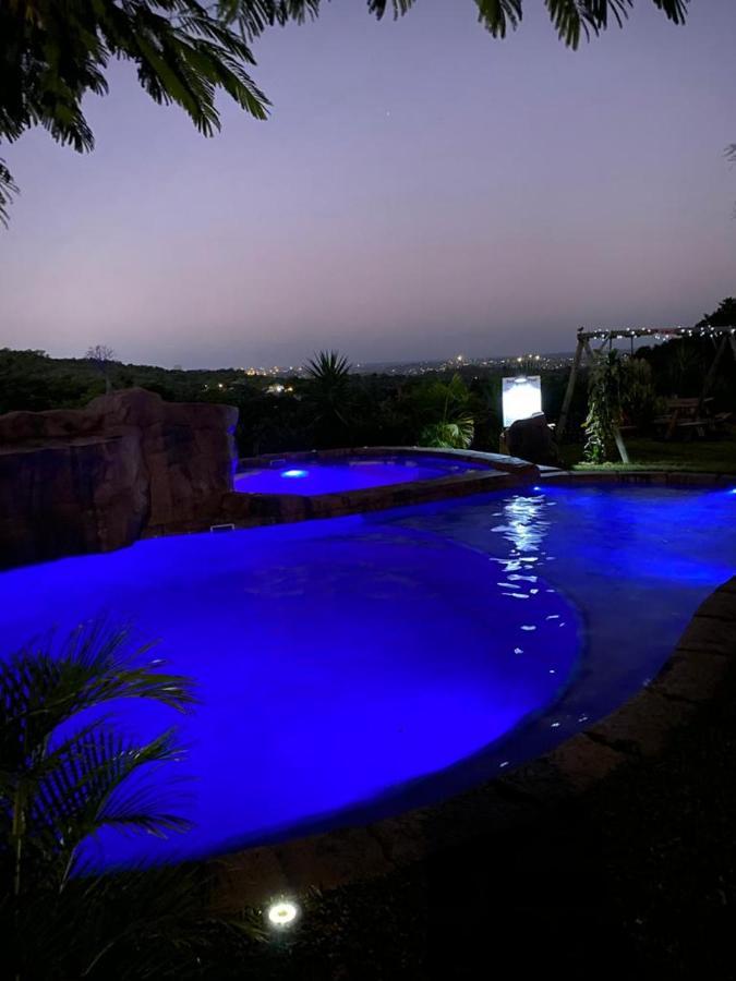 Villa Numbi Hills Self-Catering à Hazyview Extérieur photo